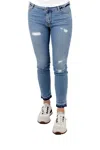 Ermanno Scervino Pants In Denim