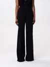 Ermanno Scervino Pants  Woman Color Black In Black