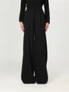 Ermanno Scervino Pants  Woman Color Black