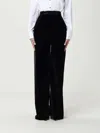 Ermanno Scervino Pants  Woman Color Black In Black