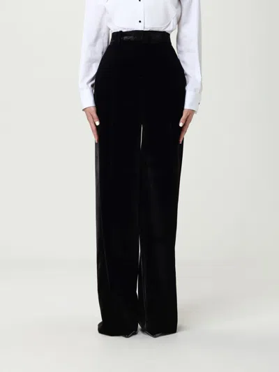 Ermanno Scervino Pants  Woman Color Black