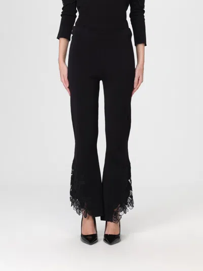 Ermanno Scervino Pants  Woman Color Black