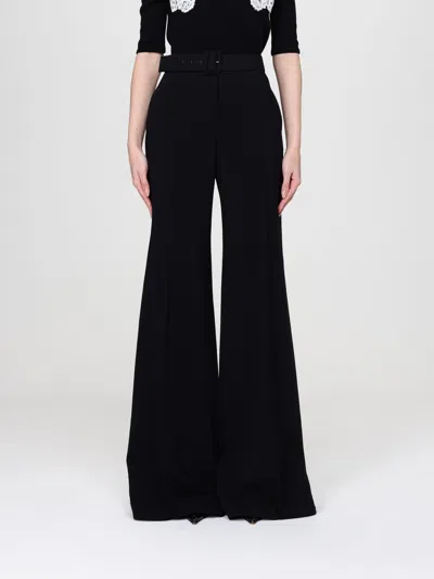 Ermanno Scervino Pants Woman  In Black