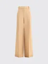 Ermanno Scervino Casual Pants With Belt Loops In Neutral