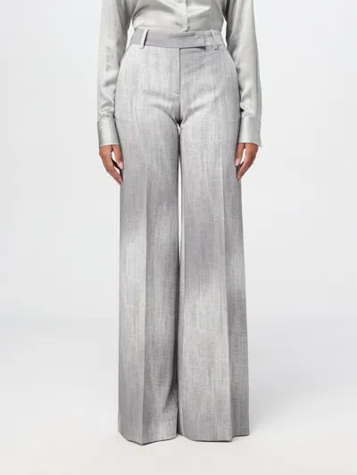 ERMANNO SCERVINO TROUSERS ERMANNO SCERVINO WOMAN,F81119020