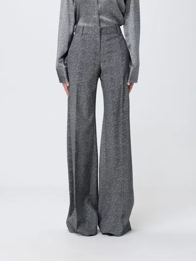 Ermanno Scervino Pants  Woman Color Grey In Gray