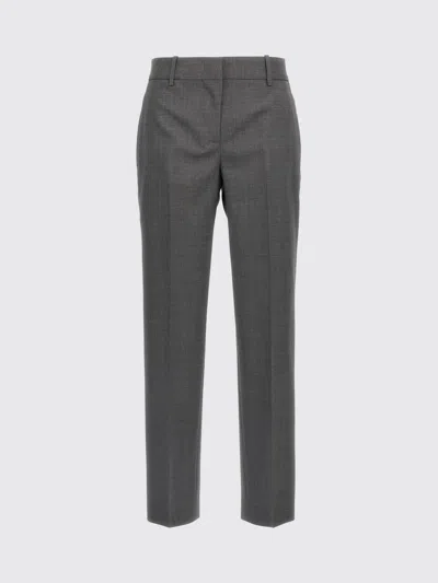 Ermanno Scervino Pants  Woman Color Grey In Gray