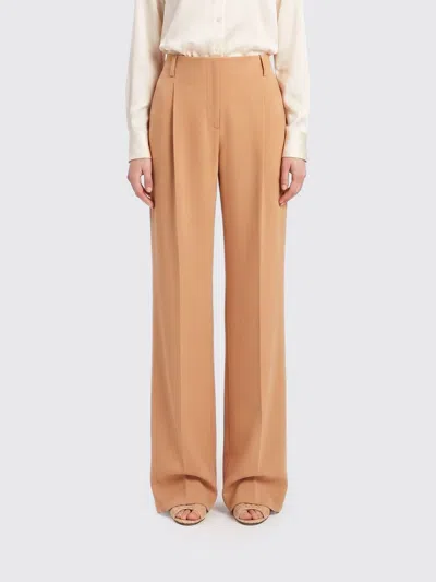 Ermanno Scervino Pants  Woman Color Nude In Multi