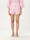Ermanno Scervino Hose  Damen Farbe Pink In Pink