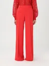 Ermanno Scervino Pants  Woman Color Red