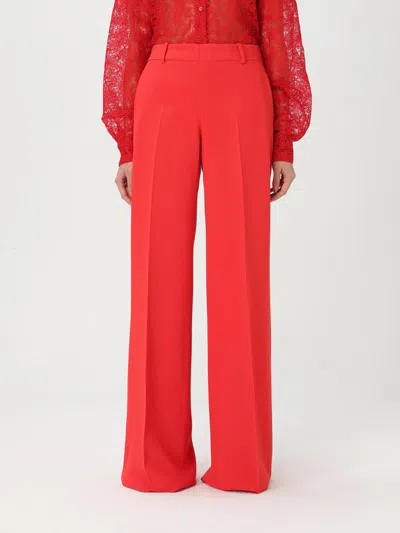 Ermanno Scervino Pants  Woman Color Red