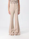Ermanno Scervino Pants  Woman Color Sand In Pink