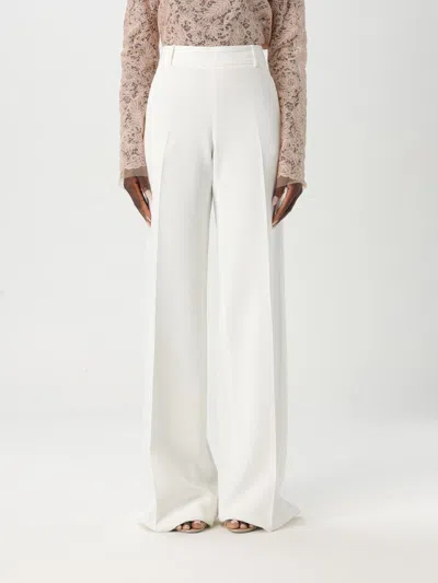 Ermanno Scervino Pants  Woman Color White