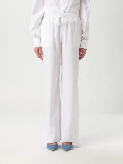 Ermanno Scervino Pants  Woman Color White