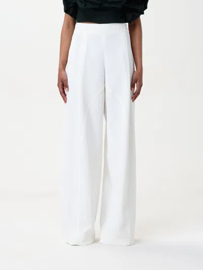 Ermanno Scervino Pants  Woman Color White