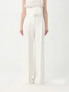 Ermanno Scervino Trousers White In White