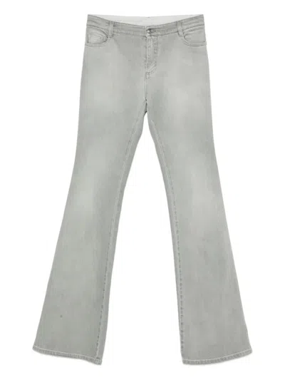 Ermanno Scervino Pants In Gray