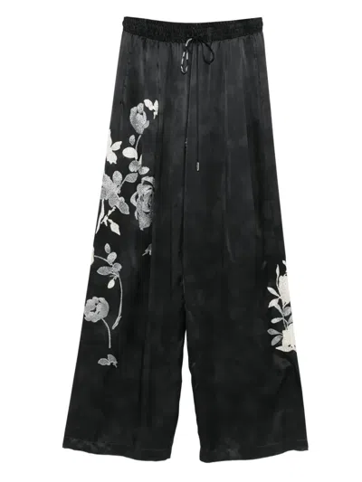 Ermanno Scervino Pants In Multi
