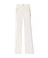 Ermanno Scervino Pants With Insert