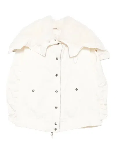 ERMANNO SCERVINO PARKA