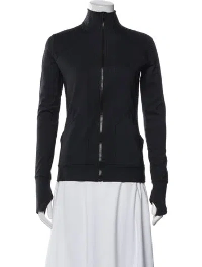 Pre-owned Ermanno Scervino Performance Jacket In Gray
