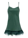 Ermanno Scervino Petticoat Top With Thin Straps