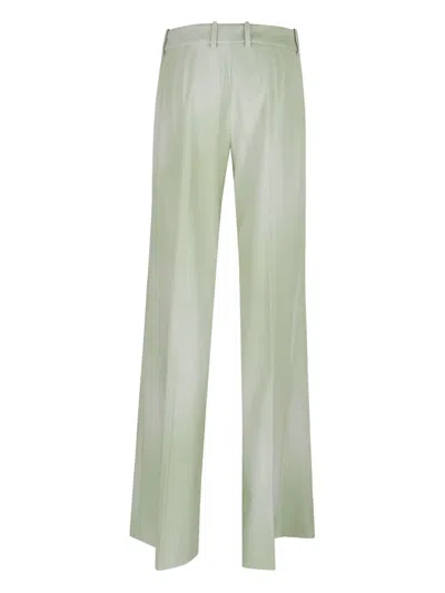 Ermanno Scervino Pleat-detailed Trousers