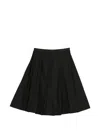 Ermanno Scervino プリーツ スカート In Black