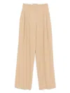 Ermanno Scervino Pleated Trousers