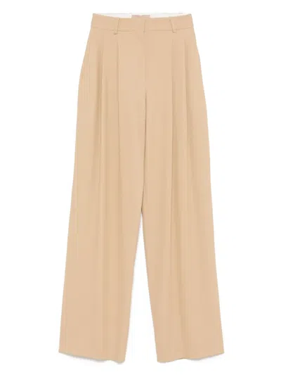 Ermanno Scervino Pleated Trousers