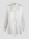 Ermanno Scervino Shirt  Woman Color Natural