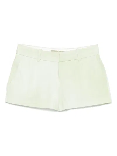 Ermanno Scervino Pressed-crease Shorts