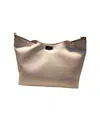 Ermanno Scervino Rachele Handbag In Nude