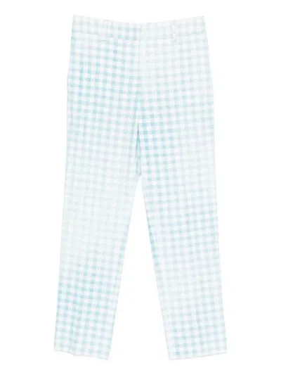 Ermanno Scervino Regular Pants In Blue