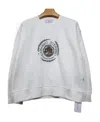Ermanno Scervino Round Collar Long Sleeve Sweater In White
