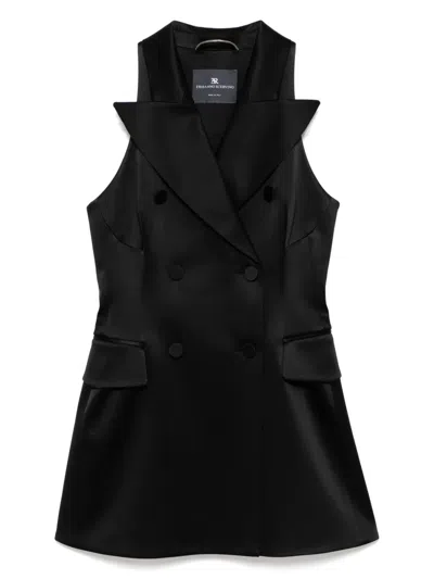 Ermanno Scervino Minikleid Aus Satin