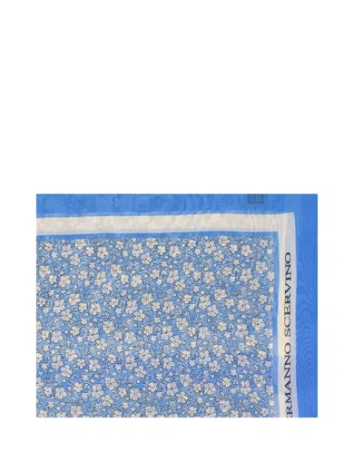 Ermanno Scervino Scarf In St.microfiore/cele