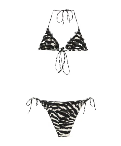 Ermanno Scervino Sea Clothing In Black