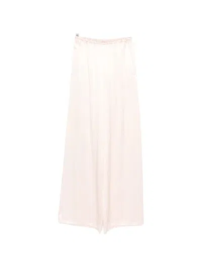 Ermanno Scervino Sem Pants In Pink