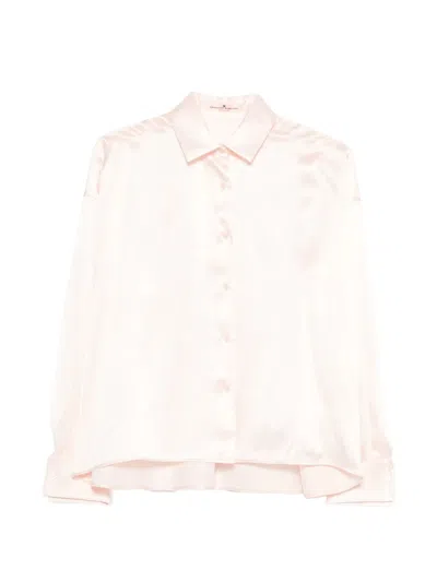 Ermanno Scervino Sem Shirt In Pink