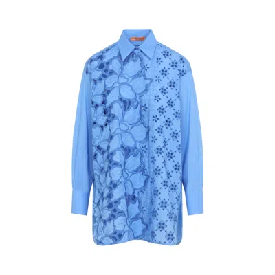 Ermanno Scervino Shirt In Animal Print