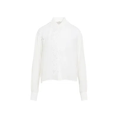 Ermanno Scervino Shirt In White