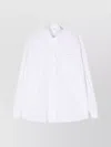 Ermanno Scervino Button-up Cotton Shirt