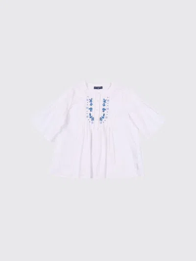 Ermanno Scervino Shirt Kids  In White