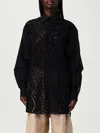 Ermanno Scervino Camicia Over Shirt