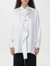 Ermanno Scervino Shirt  Woman Color Natural In Natural