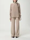 Ermanno Scervino Shirt  Woman Color Sand In Neutral