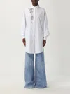 Ermanno Scervino Hemdbluse  Damen Farbe Weiss In White
