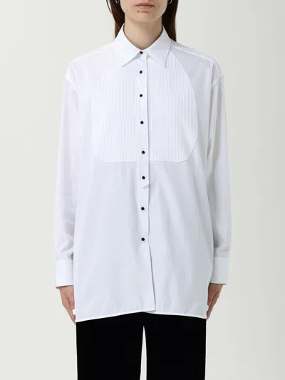 Ermanno Scervino Shirt  Woman Color White