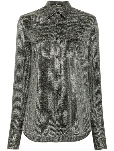 ERMANNO SCERVINO SHIRT
